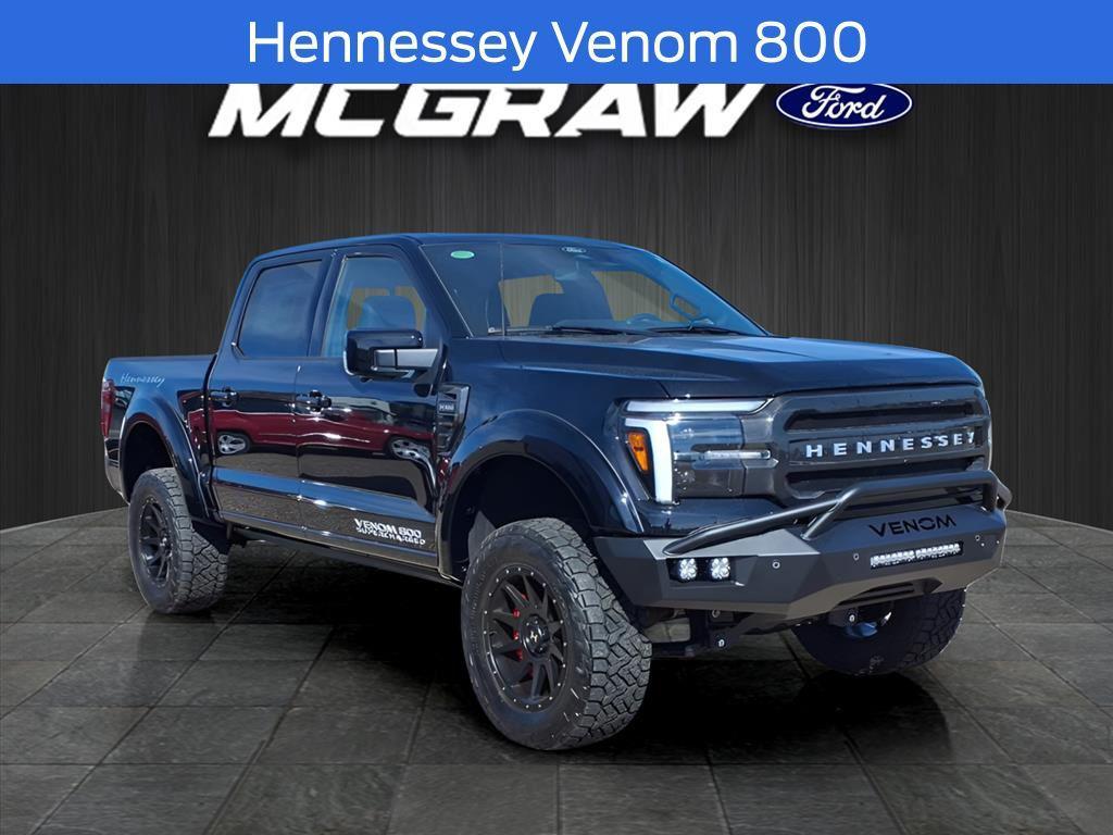 new 2025 Ford F-150 car, priced at $120,449