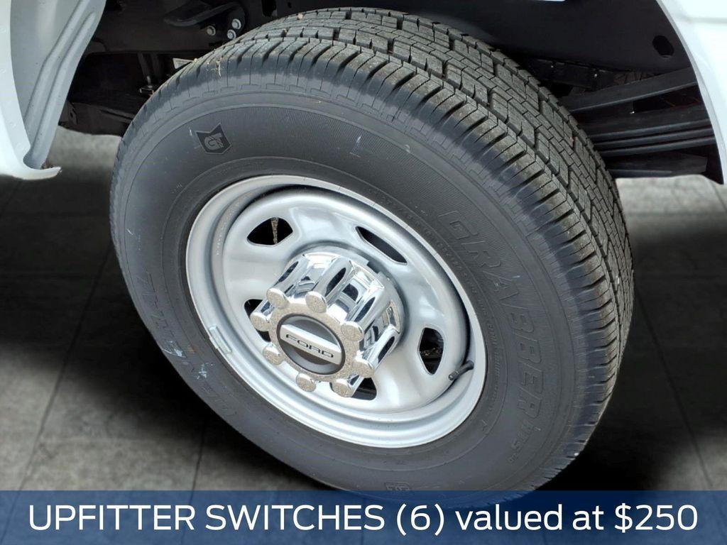 new 2026 Ford F-350 car, priced at $55,596