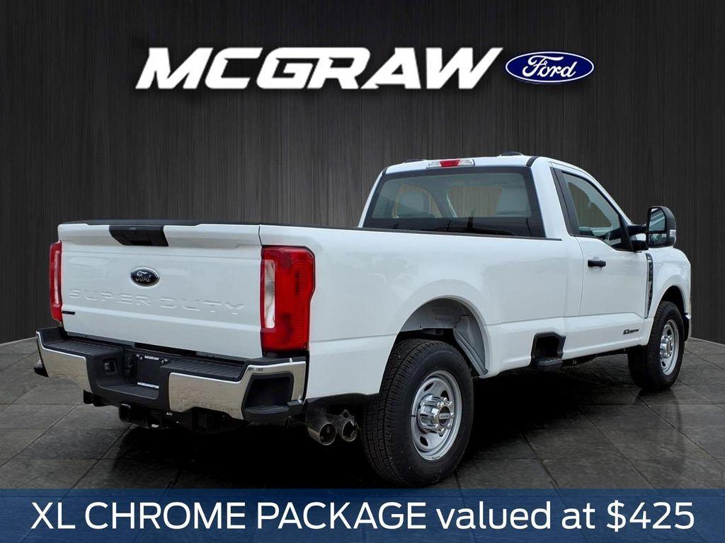 new 2026 Ford F-350 car, priced at $55,596