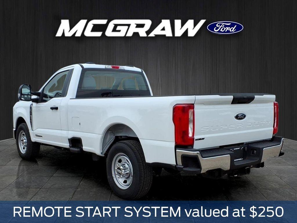 new 2026 Ford F-350 car, priced at $55,596
