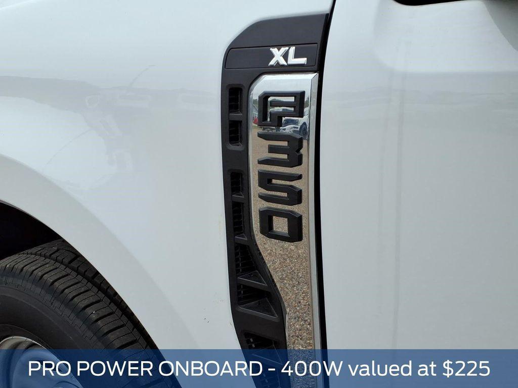 new 2026 Ford F-350 car, priced at $55,596