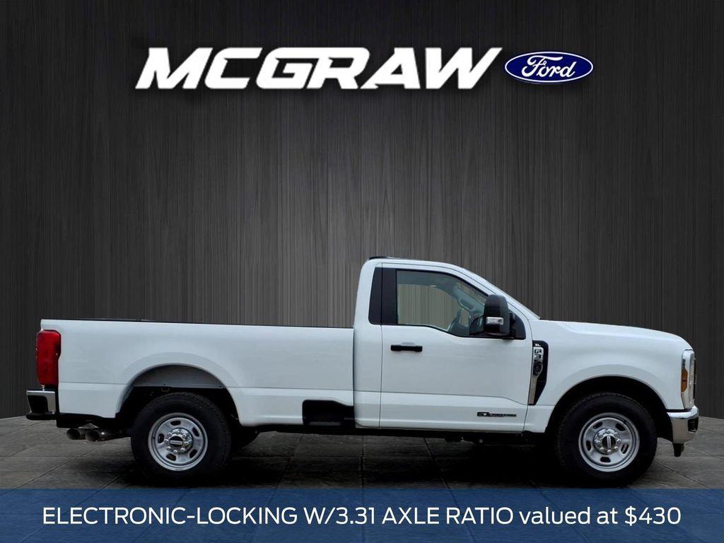 new 2026 Ford F-350 car, priced at $55,596