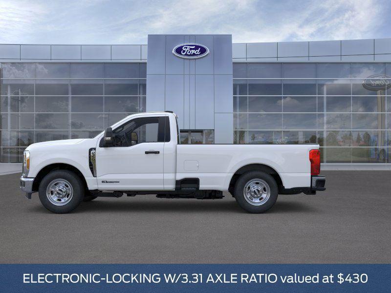 new 2026 Ford F-350 car, priced at $58,371