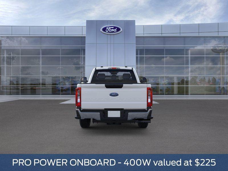 new 2026 Ford F-350 car, priced at $58,371