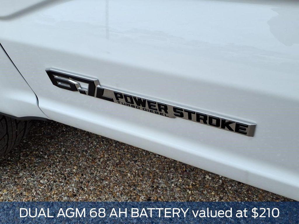 new 2026 Ford F-350 car, priced at $55,596
