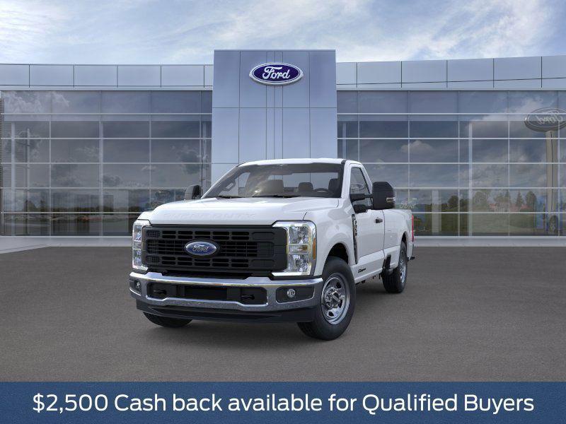 new 2026 Ford F-350 car, priced at $57,371