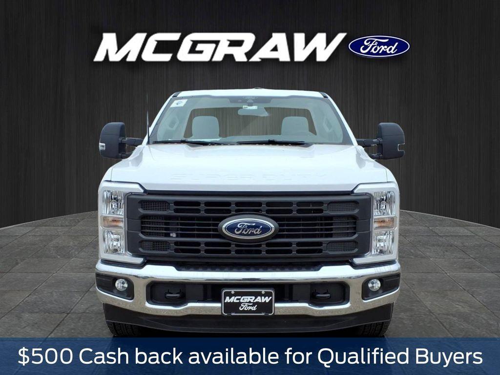 new 2026 Ford F-350 car, priced at $55,596
