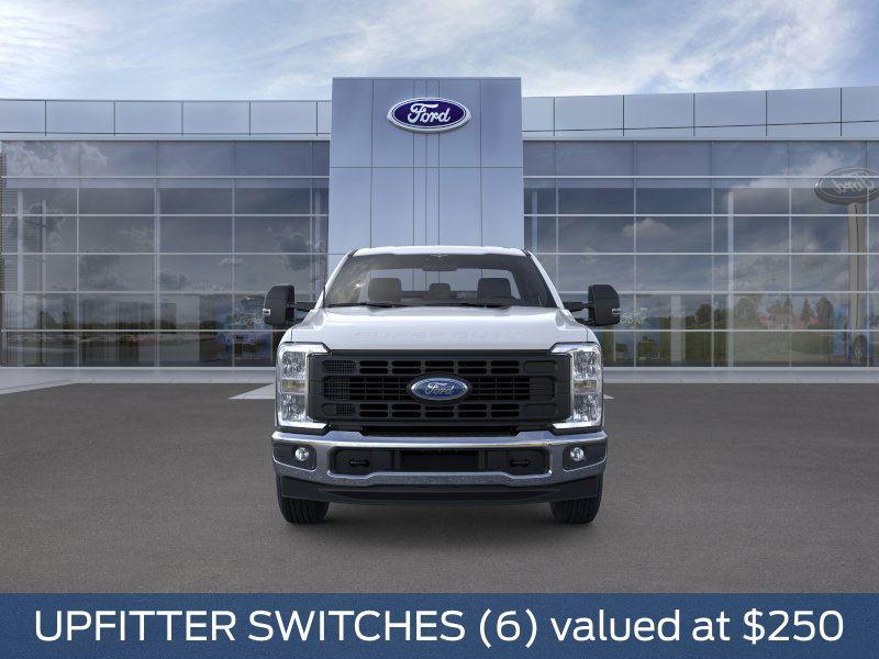 new 2026 Ford F-350 car, priced at $58,371