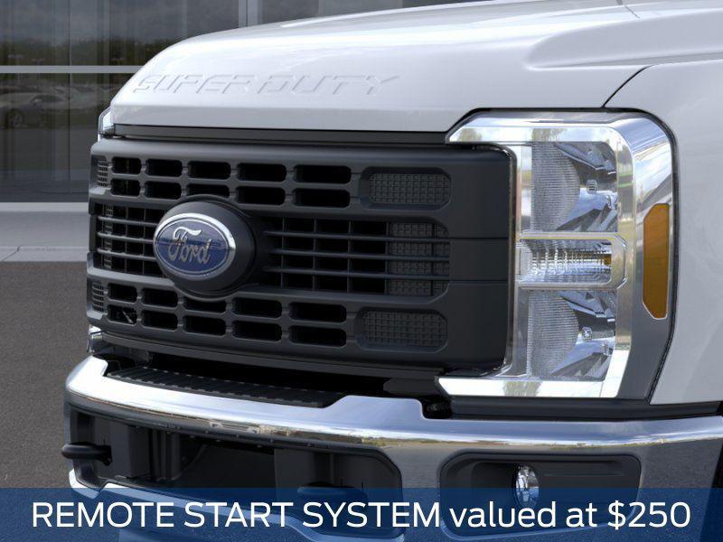 new 2026 Ford F-350 car, priced at $58,371