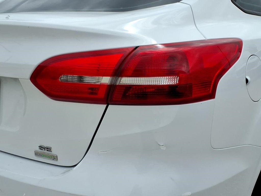 used 2018 Ford Focus car, priced at $10,612