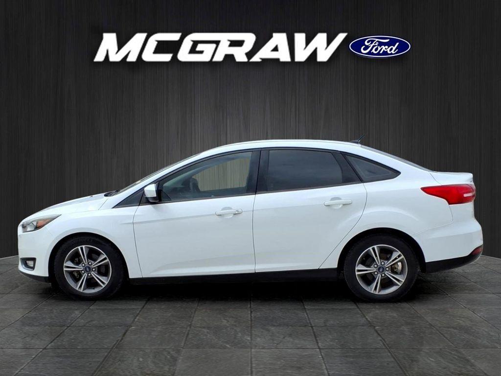 used 2018 Ford Focus car, priced at $10,612