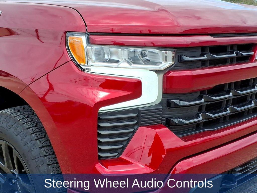 used 2024 Chevrolet Silverado 1500 car, priced at $42,704