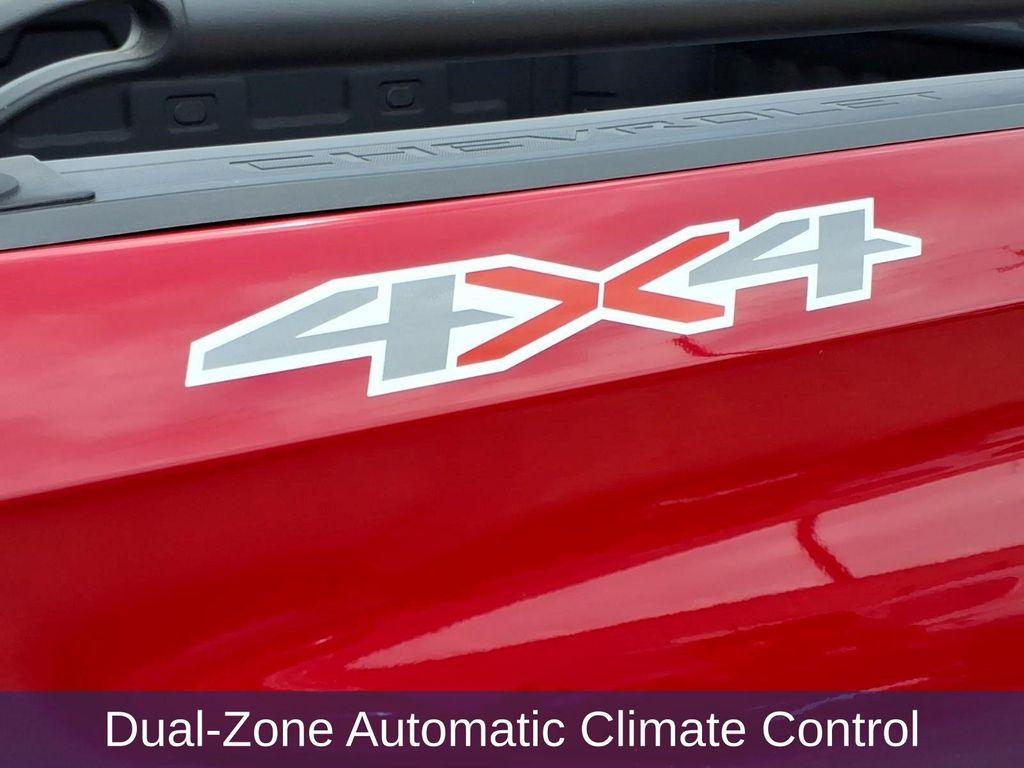 used 2024 Chevrolet Silverado 1500 car, priced at $42,704