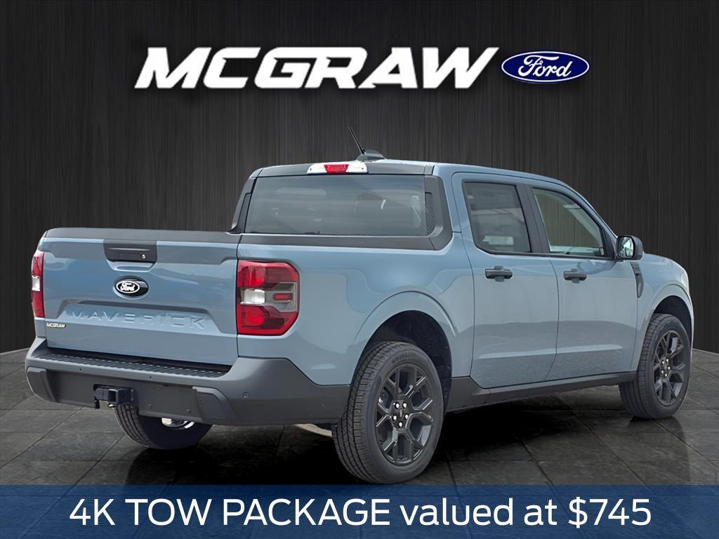 new 2025 Ford Maverick car, priced at $30,832