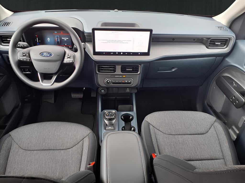 new 2025 Ford Maverick car, priced at $30,832