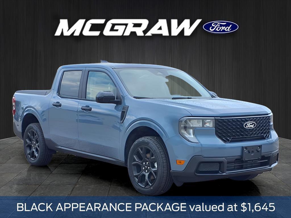 new 2025 Ford Maverick car, priced at $30,832