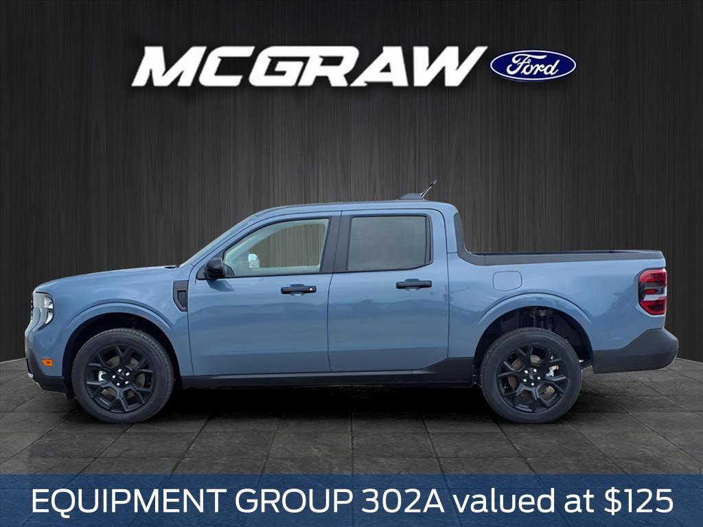 new 2025 Ford Maverick car, priced at $30,832