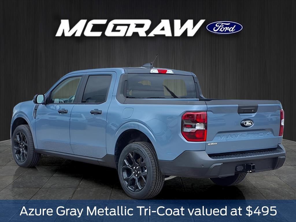 new 2025 Ford Maverick car, priced at $30,832