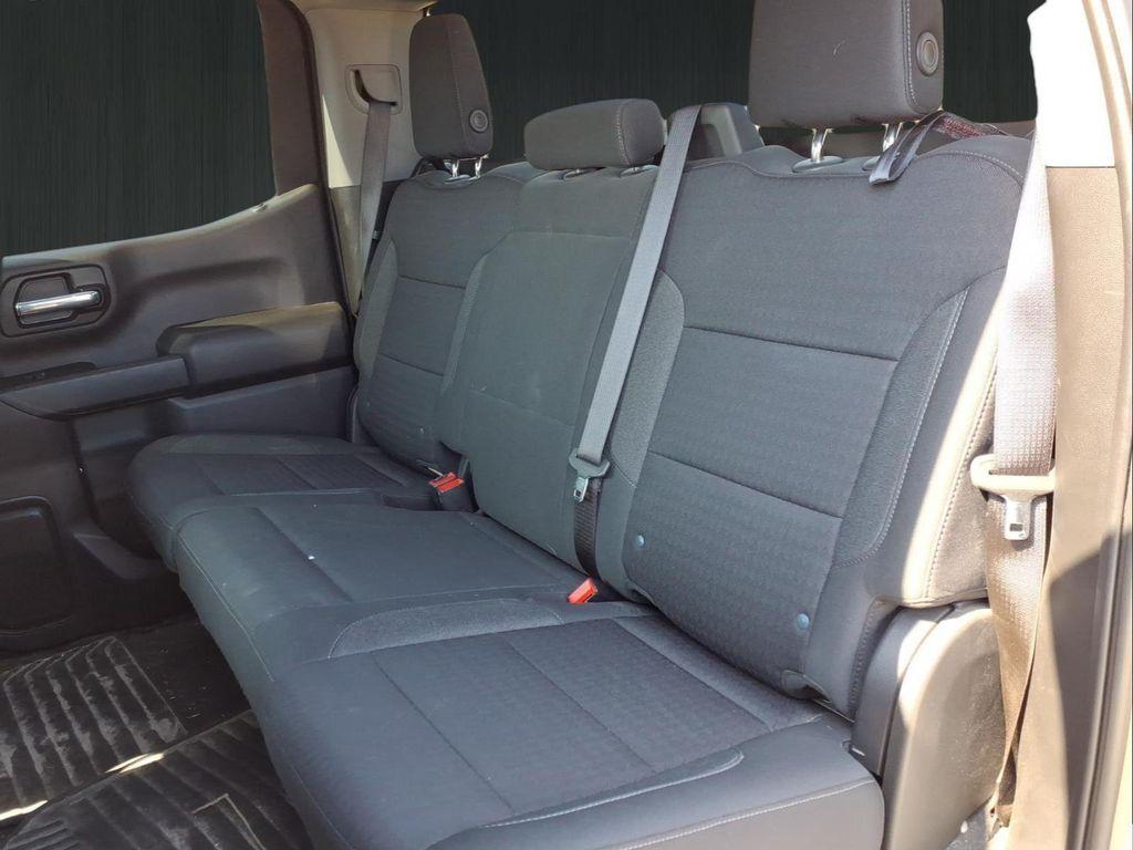 used 2023 Chevrolet Silverado 1500 car, priced at $31,748