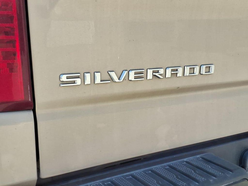 used 2023 Chevrolet Silverado 1500 car, priced at $31,748