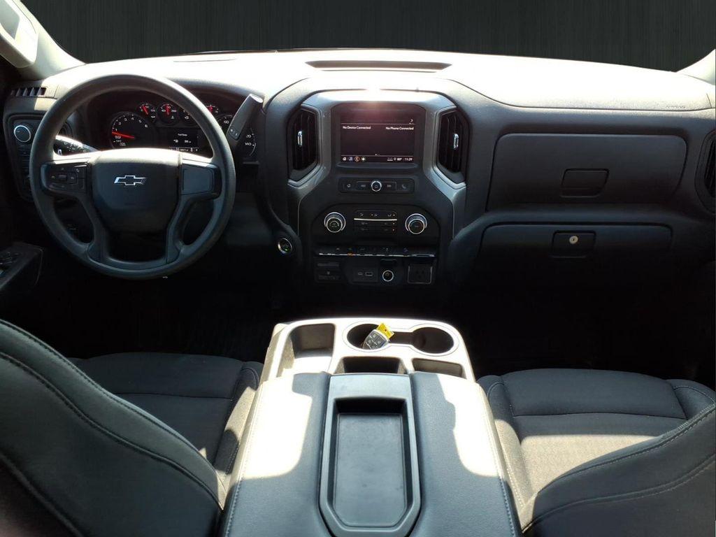 used 2023 Chevrolet Silverado 1500 car, priced at $31,748