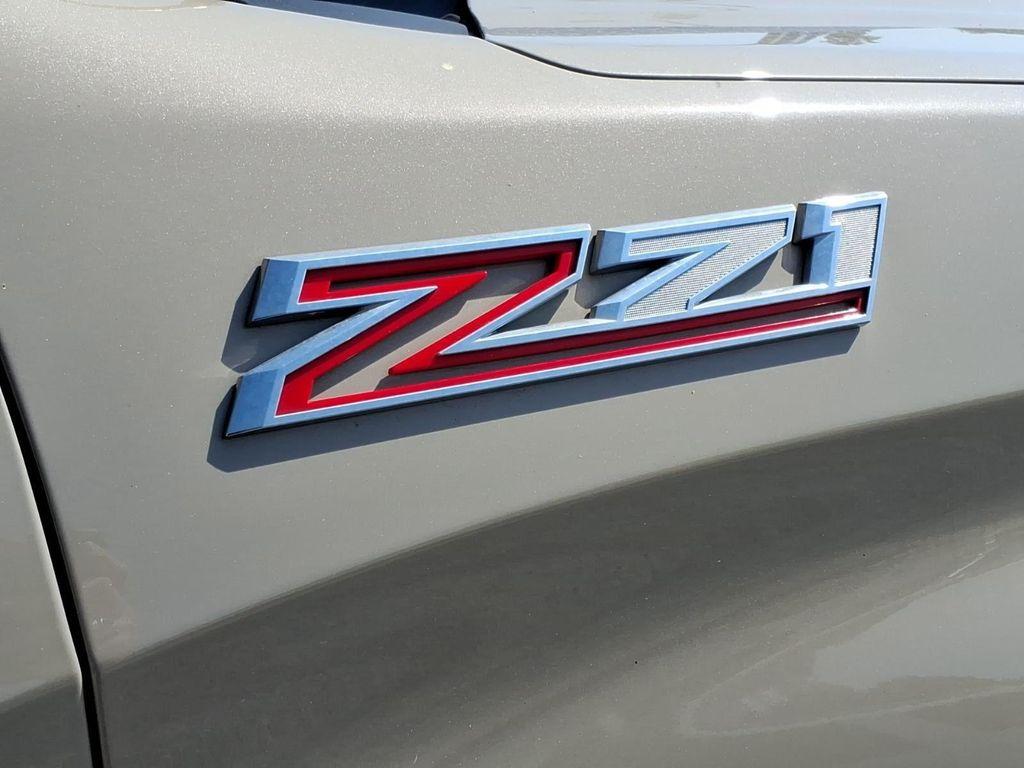 used 2023 Chevrolet Silverado 1500 car, priced at $31,748