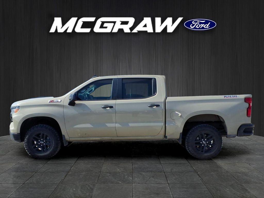 used 2023 Chevrolet Silverado 1500 car, priced at $31,748