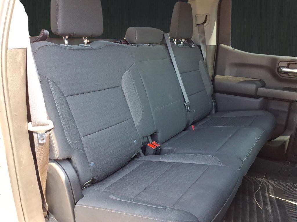 used 2023 Chevrolet Silverado 1500 car, priced at $31,748