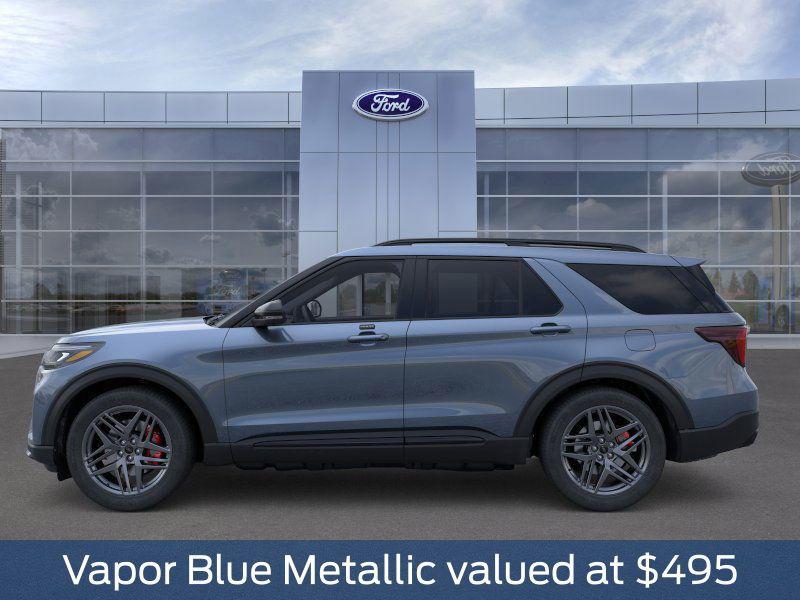new 2026 Ford Explorer car, priced at $57,935