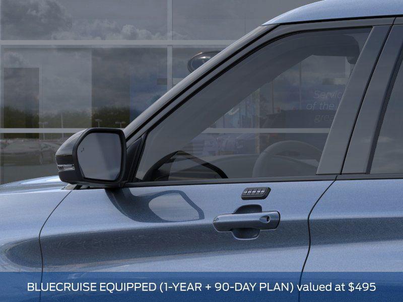 new 2026 Ford Explorer car, priced at $57,935