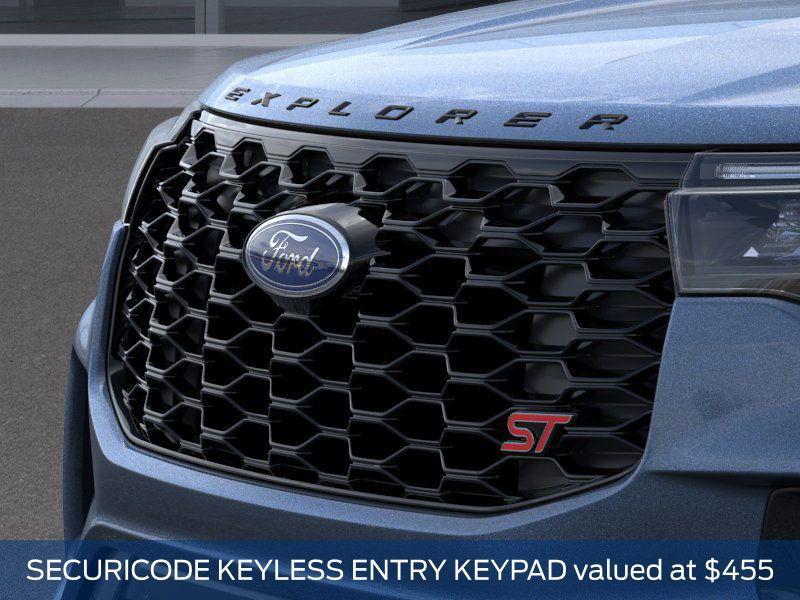 new 2026 Ford Explorer car, priced at $57,935