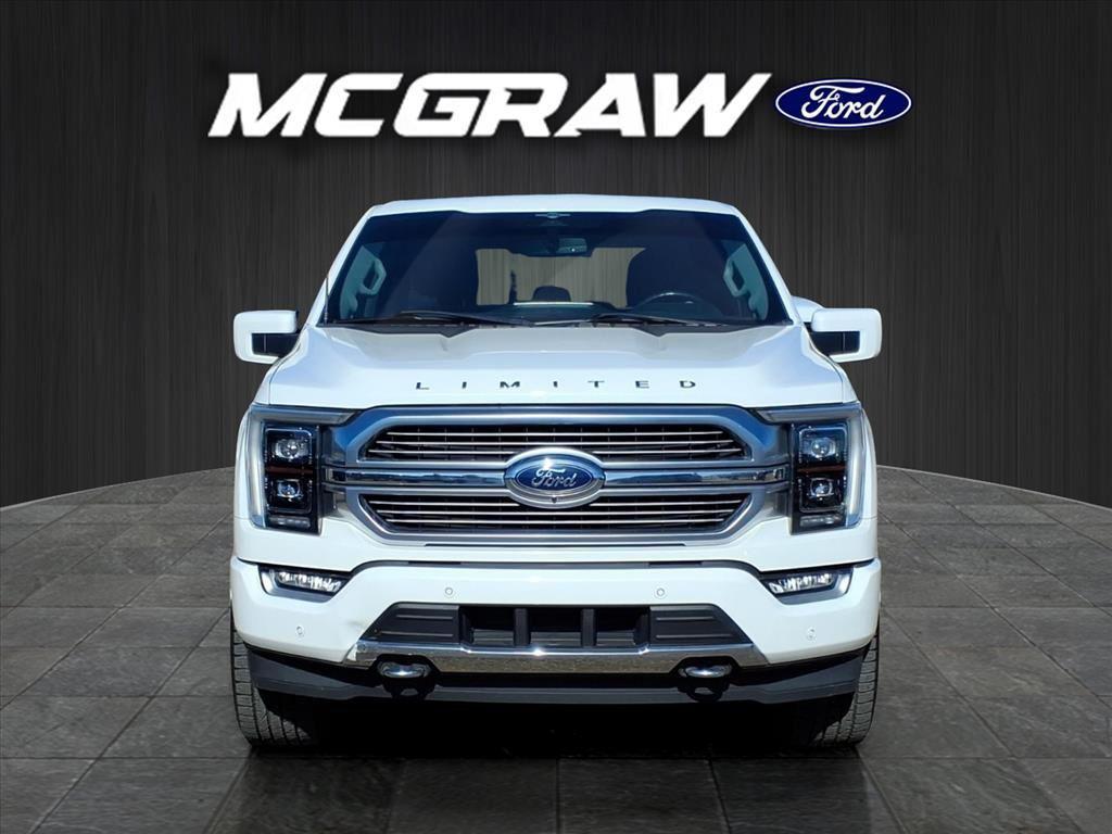 used 2023 Ford F-150 car, priced at $53,252