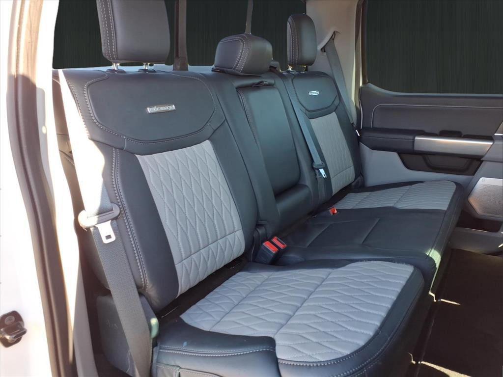 used 2023 Ford F-150 car, priced at $53,252