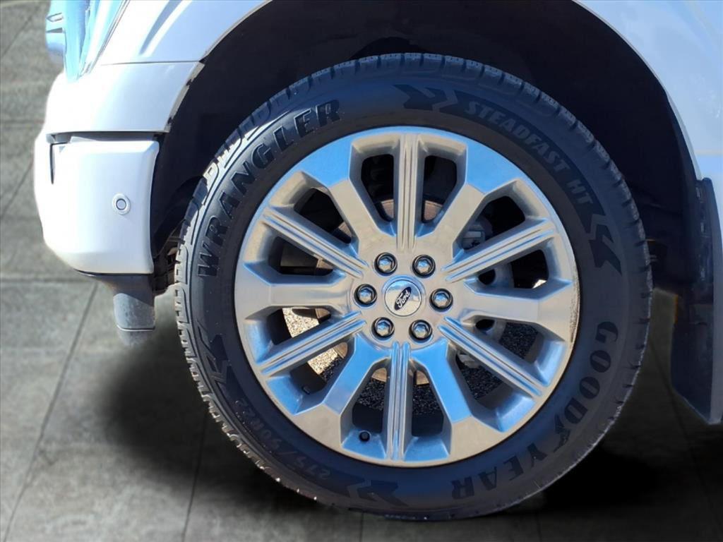 used 2023 Ford F-150 car, priced at $53,252