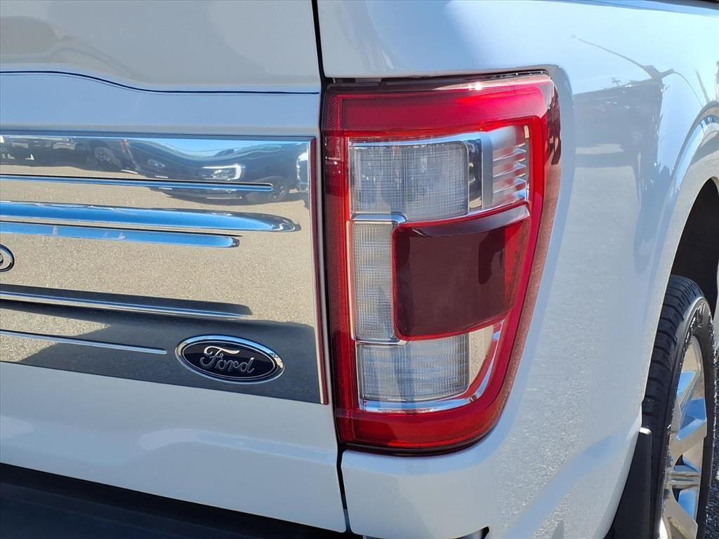 used 2023 Ford F-150 car, priced at $53,252