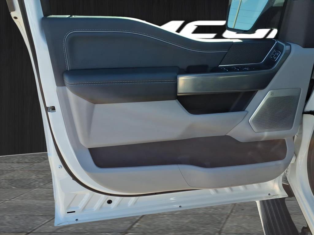 used 2023 Ford F-150 car, priced at $53,252