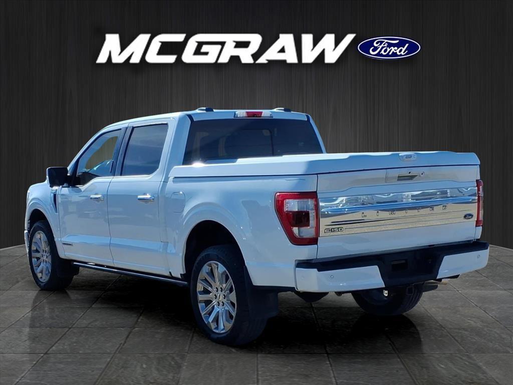 used 2023 Ford F-150 car, priced at $53,252