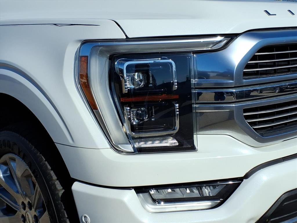 used 2023 Ford F-150 car, priced at $53,252