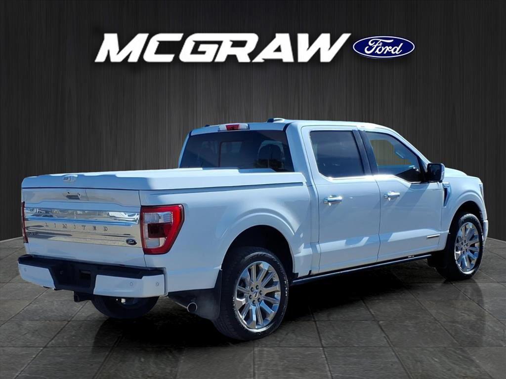 used 2023 Ford F-150 car, priced at $53,252