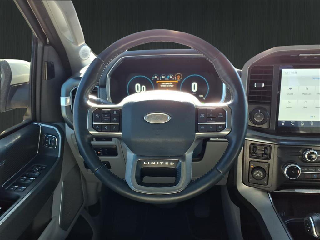 used 2023 Ford F-150 car, priced at $53,252