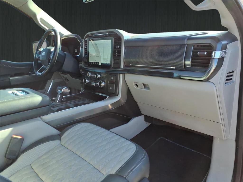 used 2023 Ford F-150 car, priced at $53,252