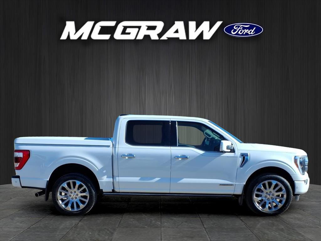 used 2023 Ford F-150 car, priced at $53,252