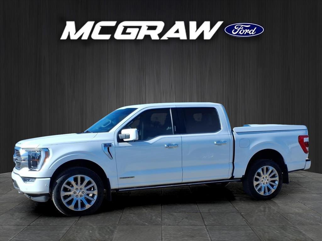 used 2023 Ford F-150 car, priced at $53,252