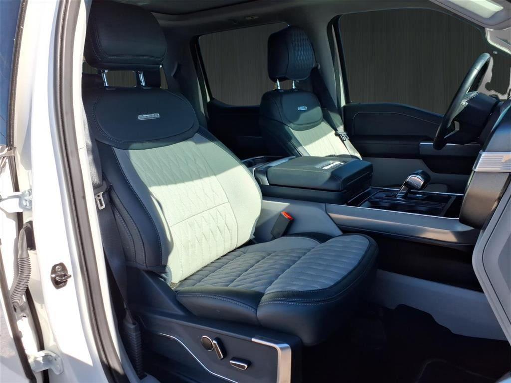 used 2023 Ford F-150 car, priced at $53,252