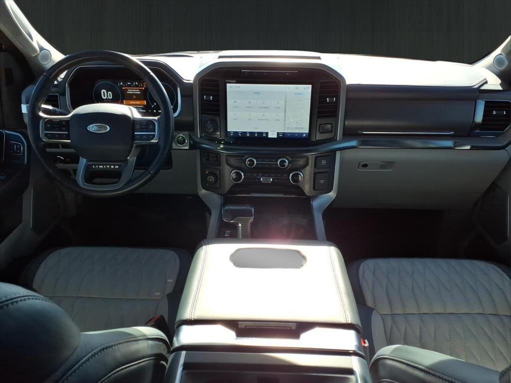 used 2023 Ford F-150 car, priced at $53,252