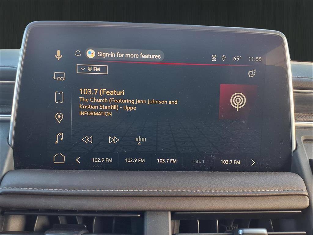 used 2023 GMC Yukon XL car, priced at $49,426