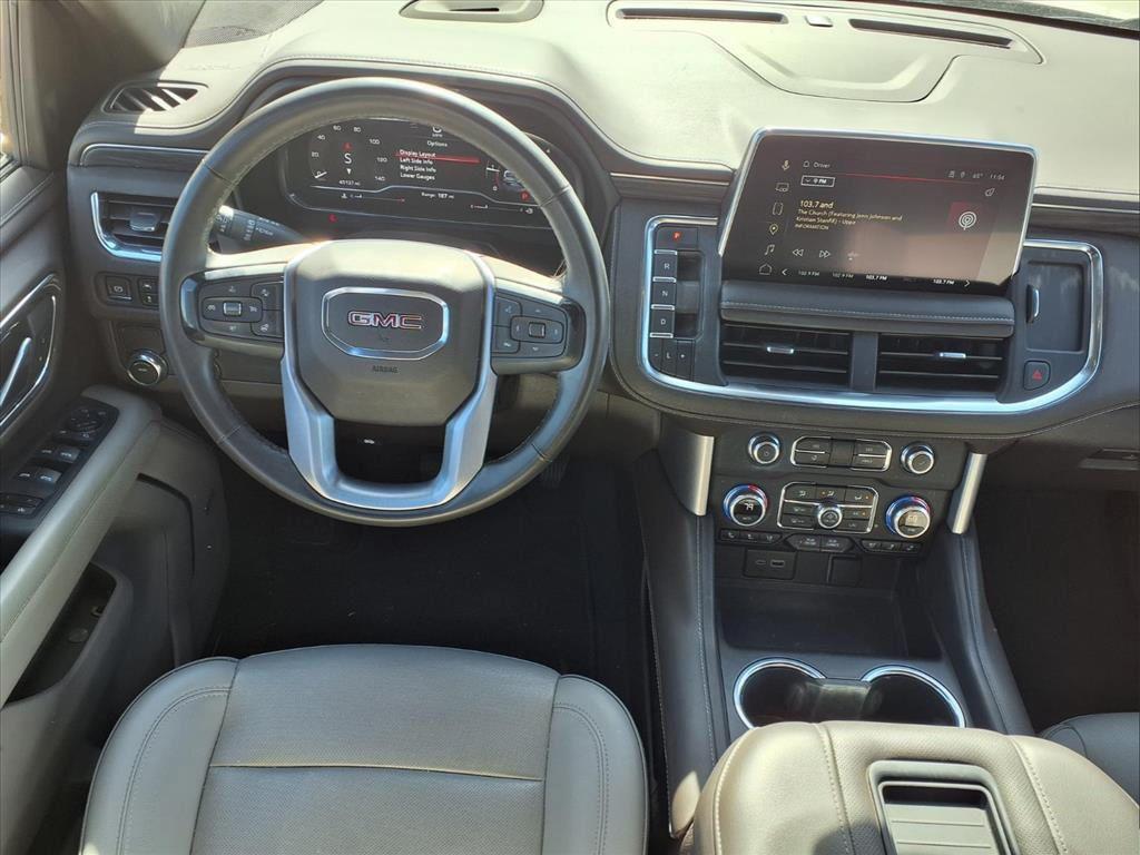 used 2023 GMC Yukon XL car, priced at $49,426