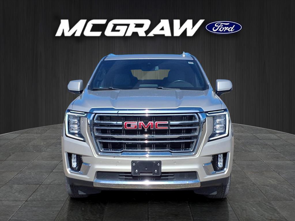 used 2023 GMC Yukon XL car, priced at $49,426