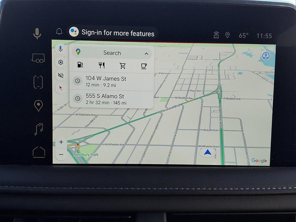 used 2023 GMC Yukon XL car, priced at $49,426