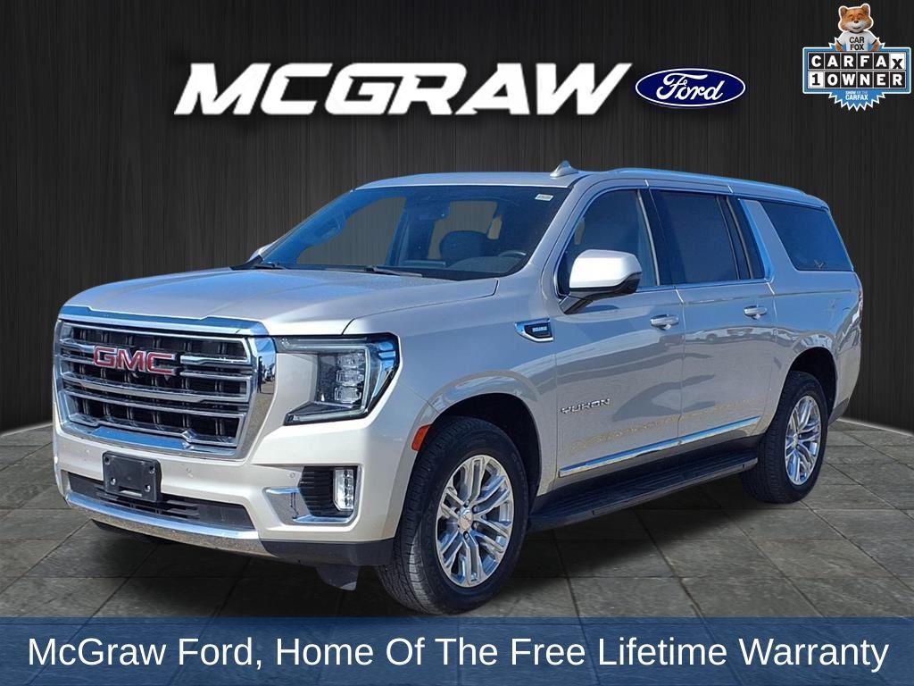 used 2023 GMC Yukon XL car, priced at $49,426